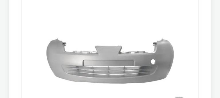 Nissian Micra Front Bumper