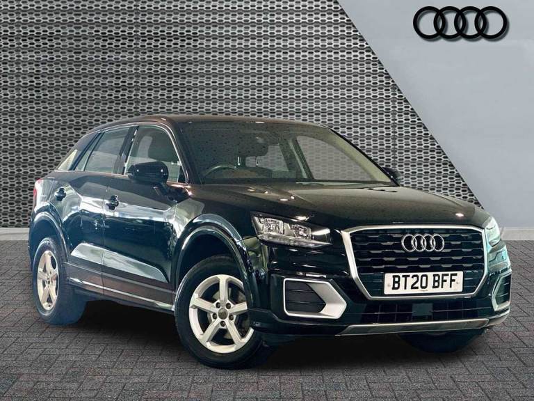 2020 Audi Q2 35 TFSI Technik 5dr SUV Petrol Manual