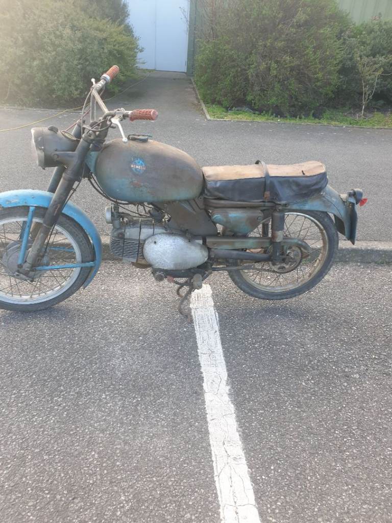 Bennelli 125cc 