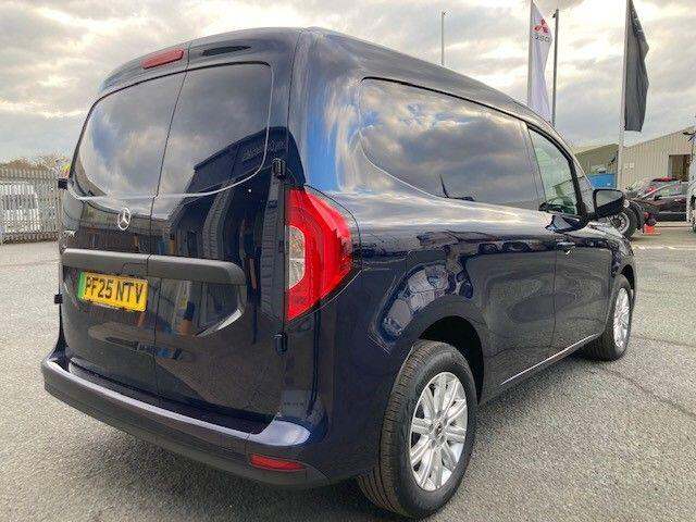 2025 Mercedes-Benz Citan 45kWh Premium Auto L1 5dr PANEL VAN Electric Automatic