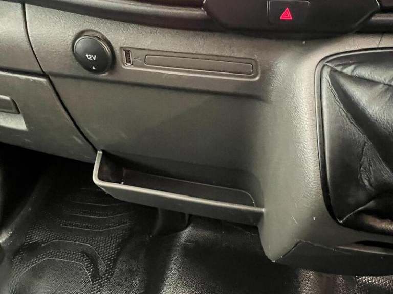 2021 Ford Transit 2.0 EcoBlue 130ps Chassis Cab CHASSIS CAB DIESEL Manual