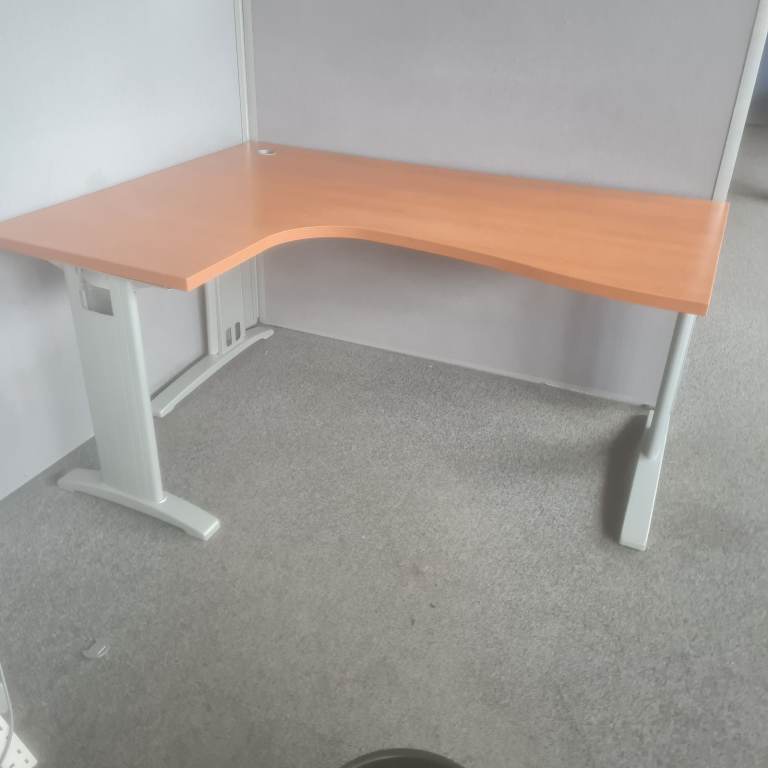 Managers corner office desks Ideal for 