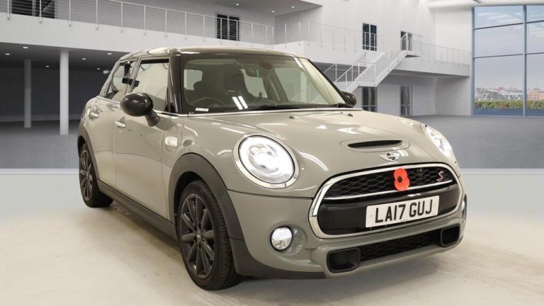 MINI HATCH 2.0 5-Door Hatch Cooper S 2017