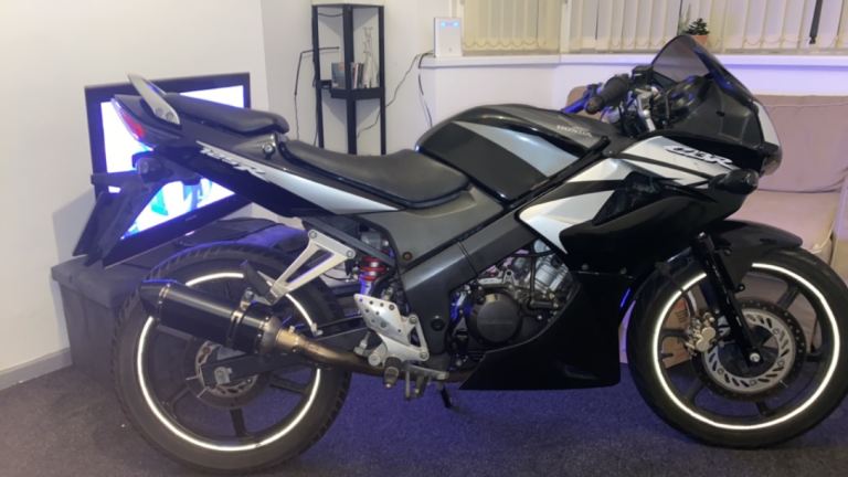 Honda, CBR, 2010, 125 (cc)