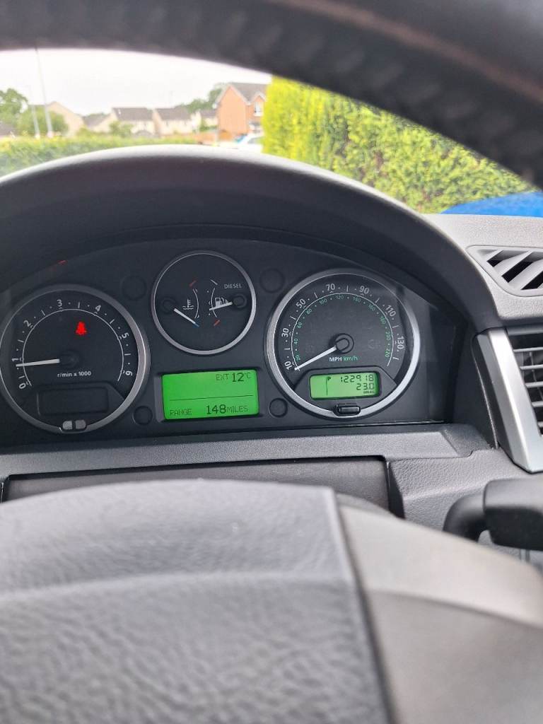 Land Rover, RANGE ROVER SPORT, Estate, 2006, Other, 2720 (cc), 5 doors
