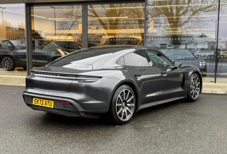 2022 Porsche Taycan Performance Plus 93.4kWh 4S Saloon 4dr Electric Auto 4WD (11kW Charger) (57 S...