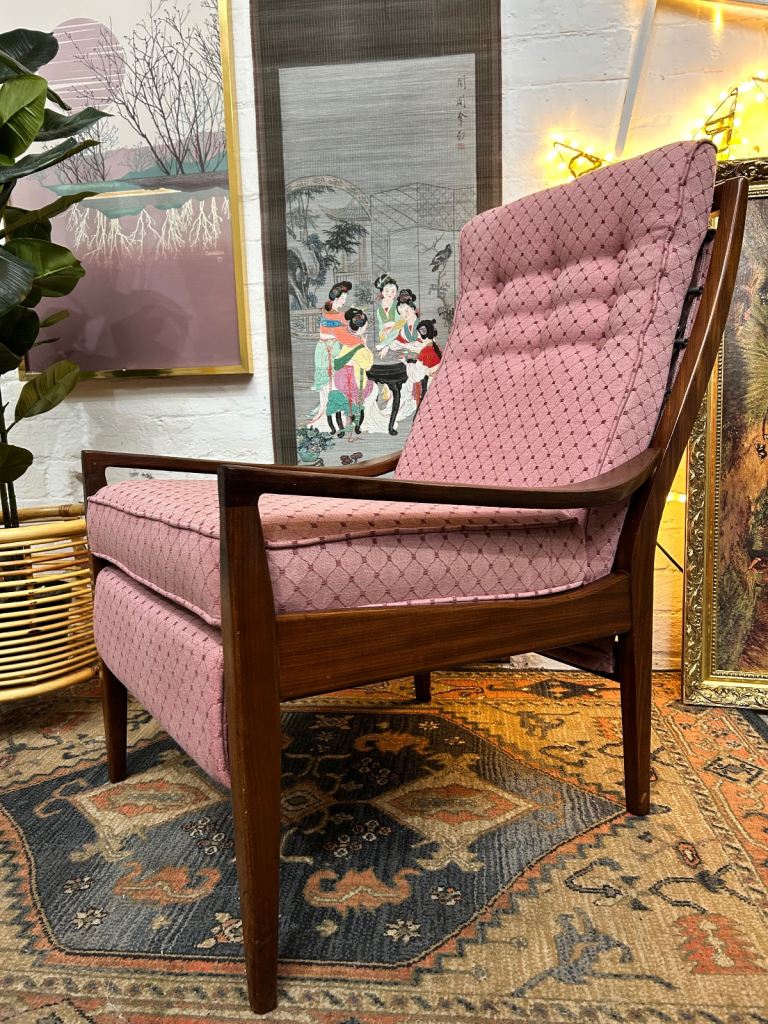 2 x Cintique Fireside Armchairs £265 Each 