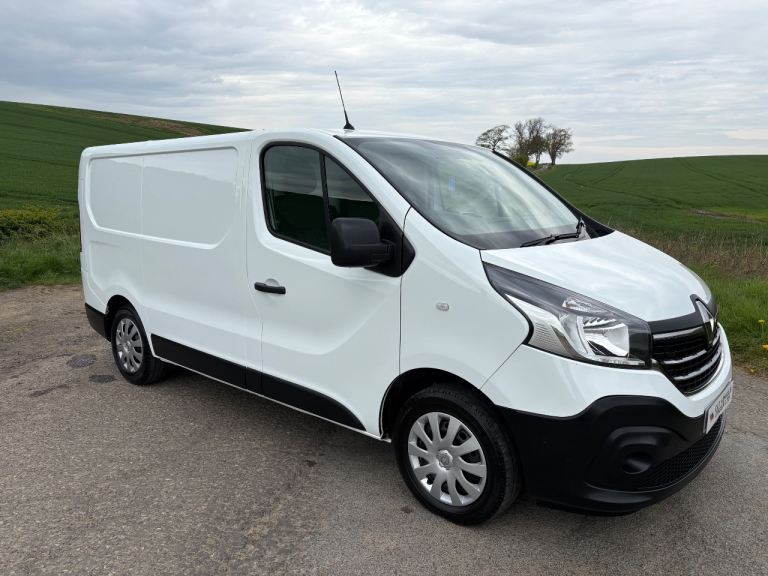 Renault, TRAFIC, 2021, 6 MONTHS WARRANTY 