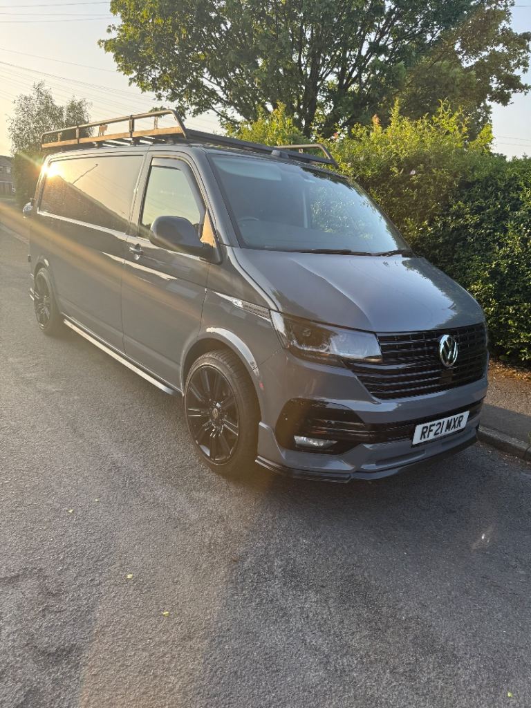 TRANSPORTER T6.1 2021 diesel automatic 