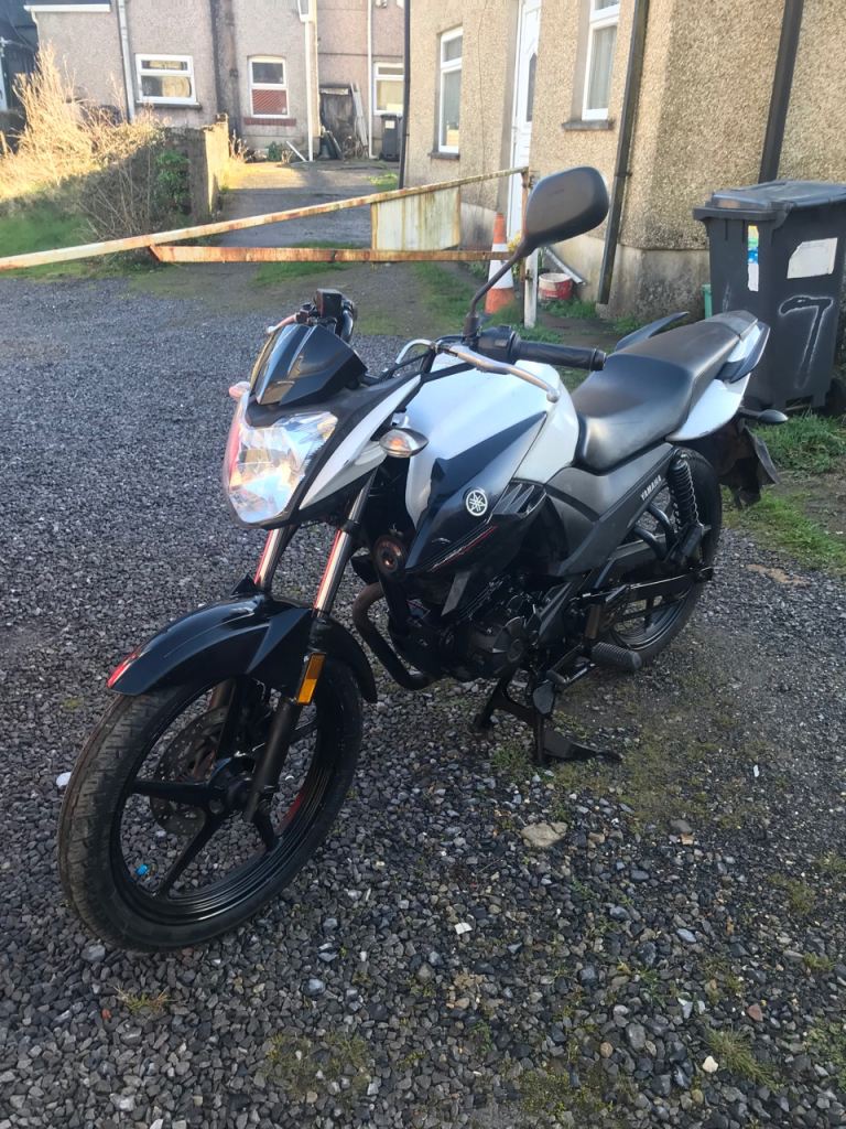 Yamaha, YS125, 2019, 125 (cc)