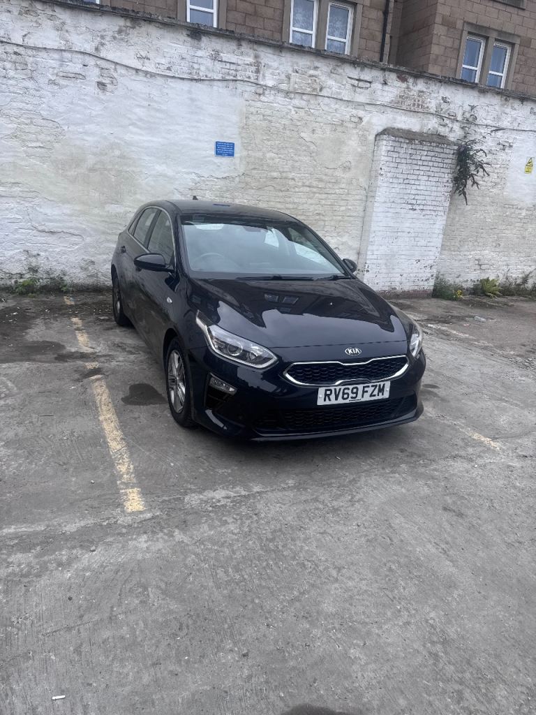 Kia, CEED, Hatchback, 2019, Manual, 998 (cc), 5 doors