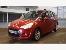 2010 Citroen C3 1.4 VTR PLUS 5d 96 BHP Hatchback Petrol Manual