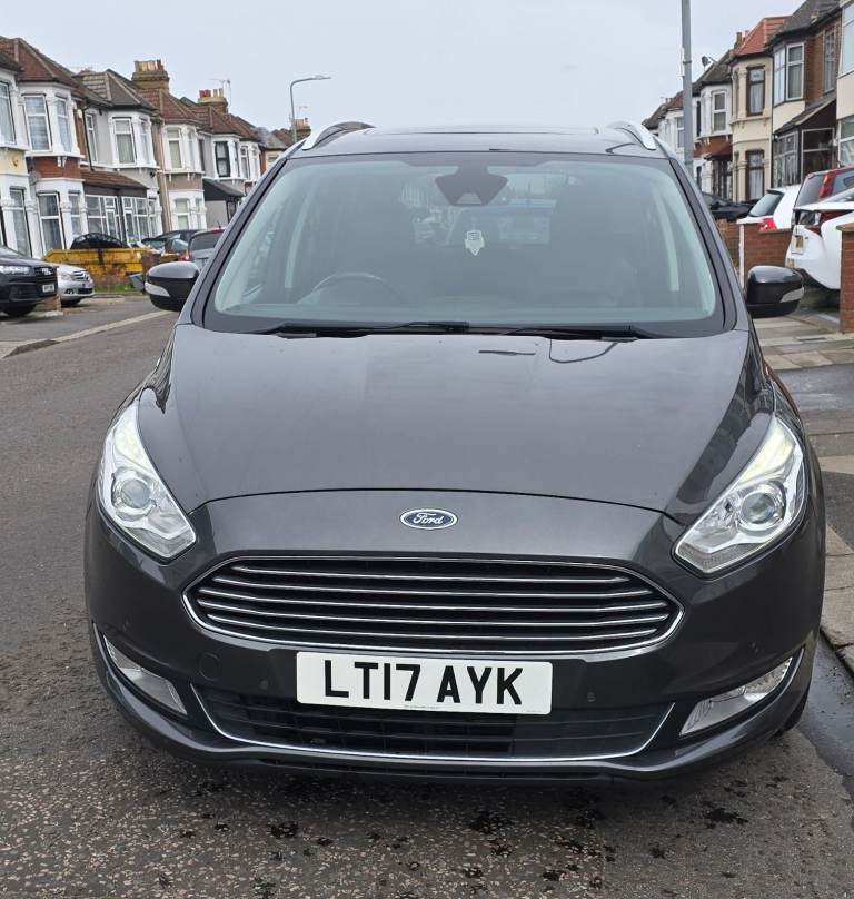 Ford Galaxy Titanium X (2017) 2.0 TDCi Titanium X MPV 5dr Diesel Powershift Euro 6