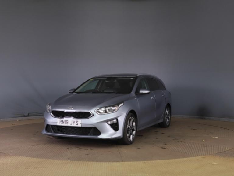 2019 Kia Ceed 1.6 CRDi 3 Sportswagon 5dr Diesel Manual Euro 6 (s/s) (114 bhp)