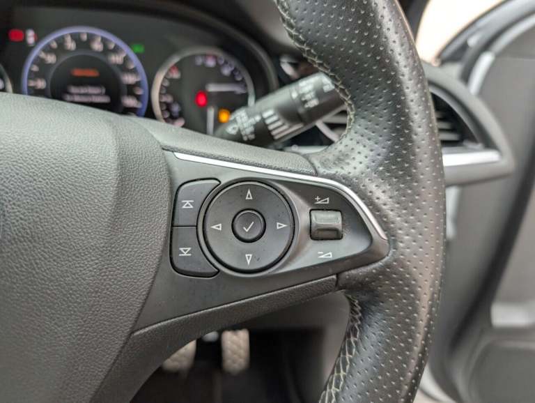 2021 Vauxhall Insignia 1.5 Turbo D Ultimate Nav Grand Sport 5dr Diesel Manual Euro 6 (s/s) (122 p...