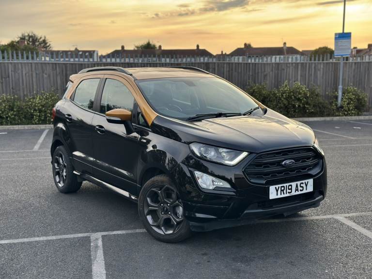 Ford, ECOSPORT, Hatchback, 2019, Manual, 999 (cc), 5 doors