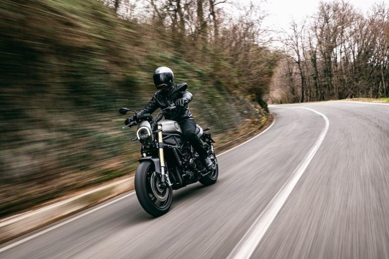 Benelli Leoncino 800  Retro Bike Motorcycle Naked