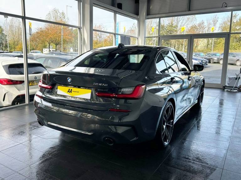 2020 BMW 3 Series 2.0 330e 12kWh M Sport Plus Edition Saloon 4dr Petrol Plug-in Hybrid Auto E Sal...