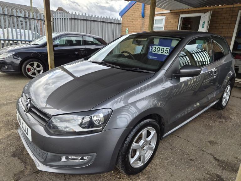 VOLKSWAGEN POLO 1.2 Moda 2011