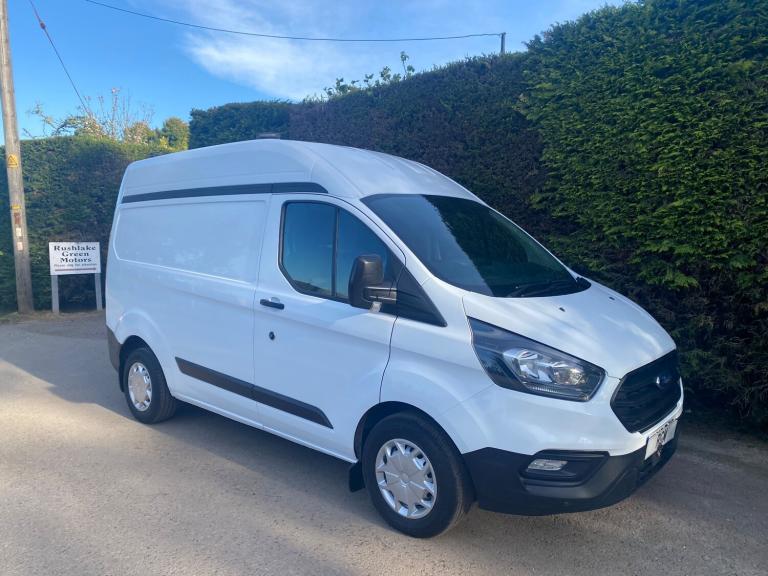 2019 Ford Transit Custom 2.0 300 L1 H2 Euro 6 (105 ps) van + vat Diesel