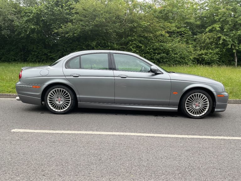 2007 Jaguar S Type XS 2.7 Diesel