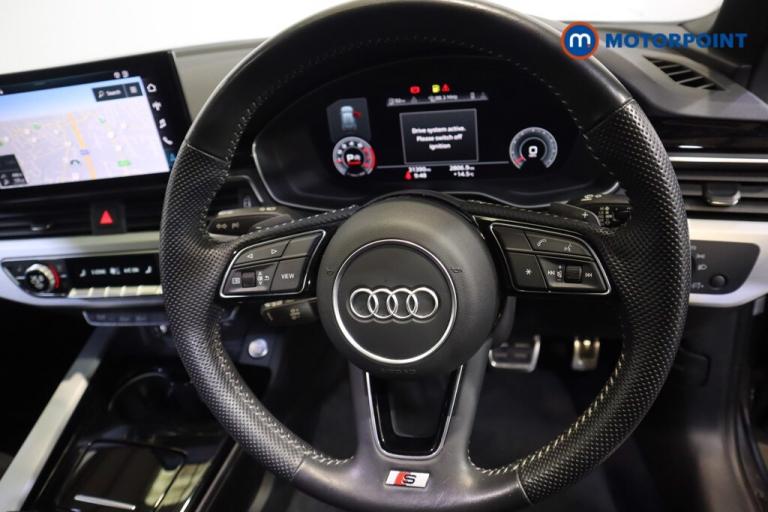 2020 Audi A4 35 TFSI S Line 5dr S Tronic Estate Petrol Automatic