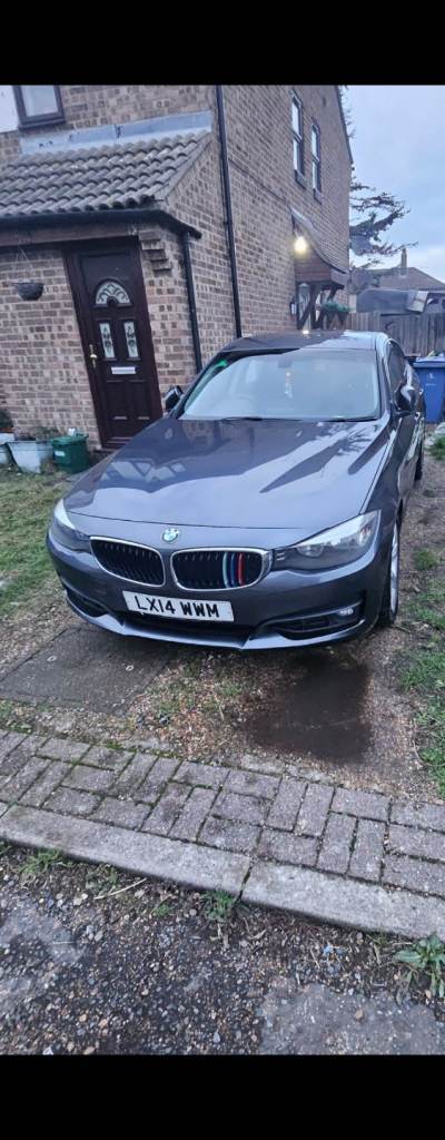 BMW, 3 SERIES, Hatchback, 2014, Semi-Auto, 1995 (cc), 5 doors