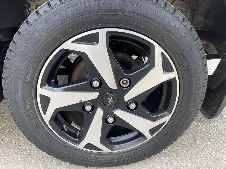 2021 Ford Transit Custom 2.0 EcoBlue 130ps Low Roof Active Van PANEL VAN DIESEL Manual