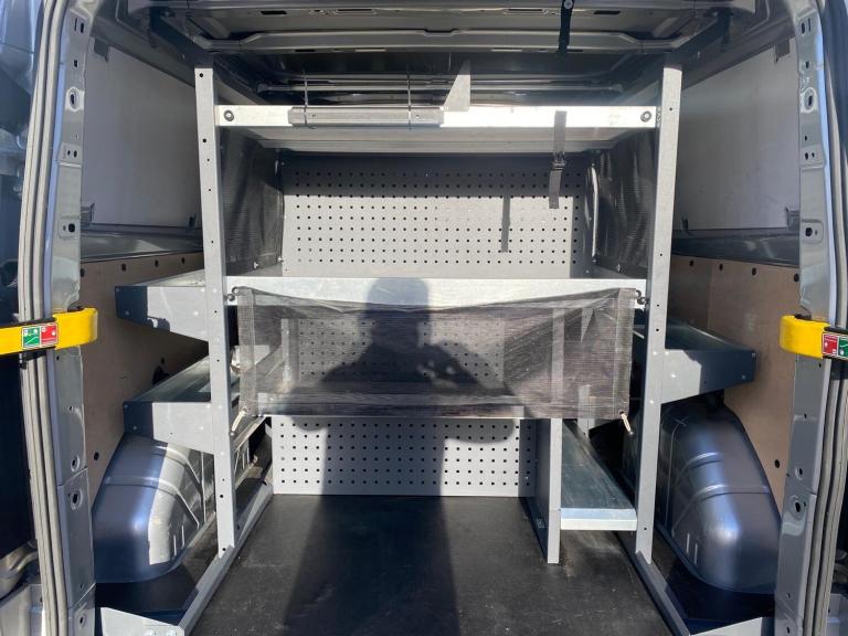 2020 70Reg Ford Transit Custom LWB LTD Hybrid 2.0TDCi Euro6 Air Con SAT NAV +VAT