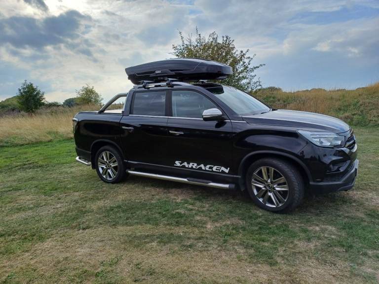 Ssangyong, MUSSO, Pick Up, 2019, Automatic, 2157 (cc)