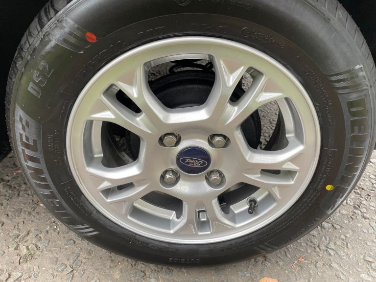 FORD FIESTA 1.6 TDCI TITANIUM ECONETIC