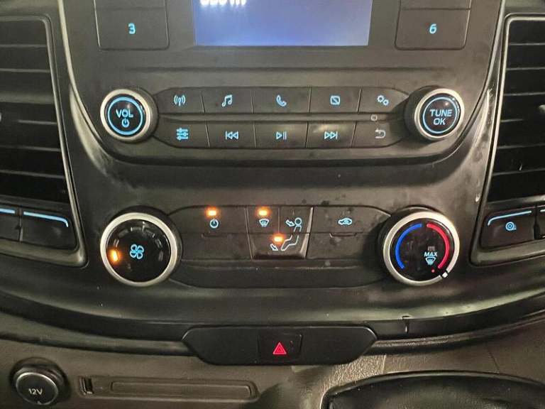 2020 Ford Transit 2.0 EcoBlue 130ps Chassis Cab CHASSIS CAB DIESEL Manual