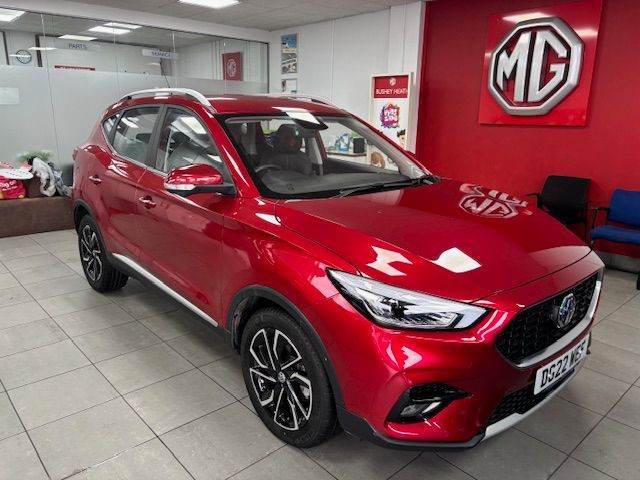  MG Motor UK ZS 1.0T GDi Exclusive 5dr DCT Petrol