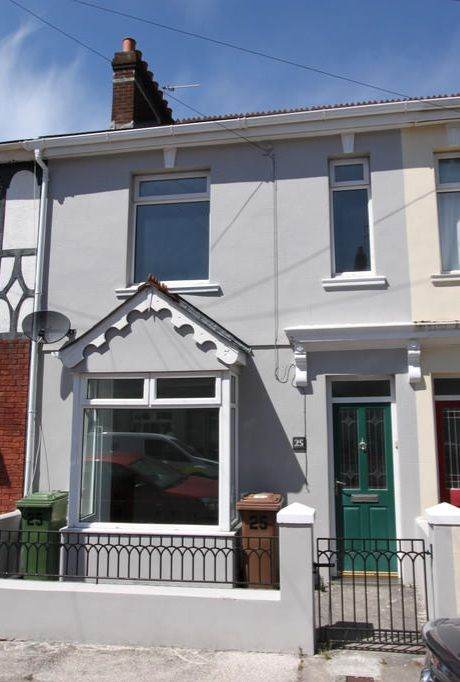 2 Bedroom house for rent in Plymouth PL4