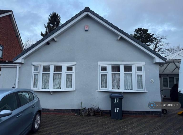 1 bedroom in Wheaton Vale, Birmingham, B20 (#2891052)