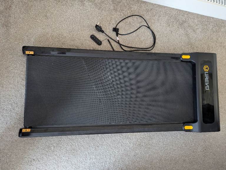 UREVO Walking Treadmill