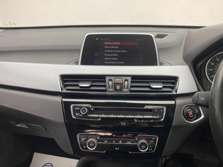 BMW X1 2.0 18d SE Auto sDrive Euro 6 (s/s) 5dr 2017