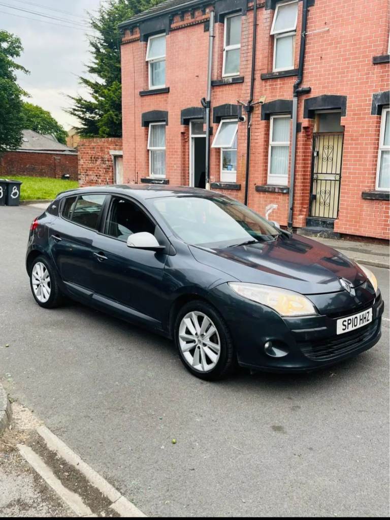 Renault, MEGANE, Hatchback, 2010, Manual, 1461 (cc), 5 doors