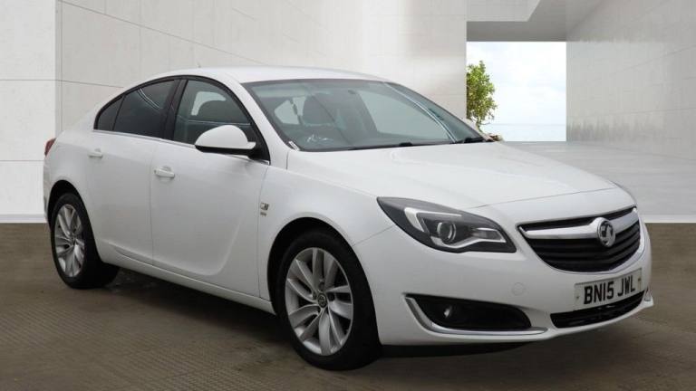 2015 Vauxhall Insignia 2.0 CDTi [163] SRi 5dr Auto HATCHBACK DIESEL Automatic