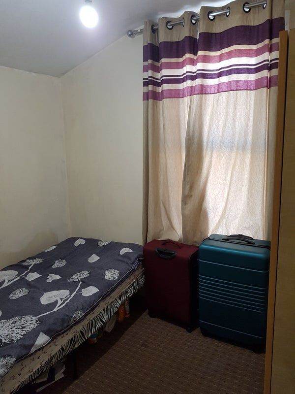 Nice and clean box room to let in a family house