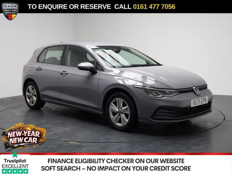 2021 Volkswagen Golf 1.5 TSI Life Hatchback 5dr Petrol Manual Euro 6 (s/s) (130 ps) Hatchback Pet...