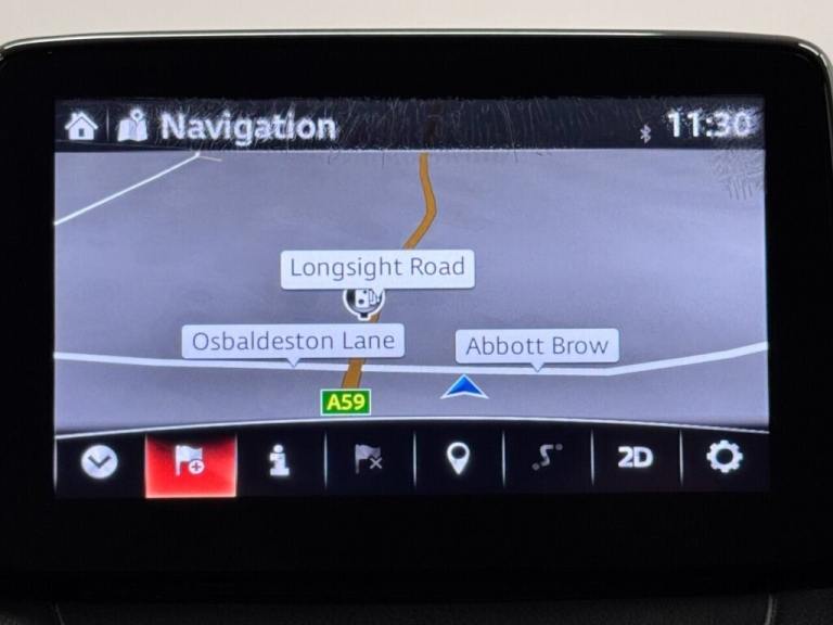 2018 Mazda Mazda2 1.5 SKYACTIV-G GT SPORT NAVIGATION+ FIVE DOOR 90 BHP + REAR CAMERA Hatchback Pe...