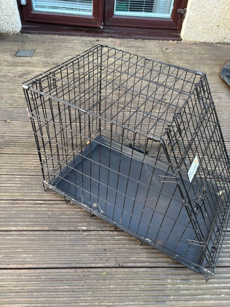 Small Dog Crate