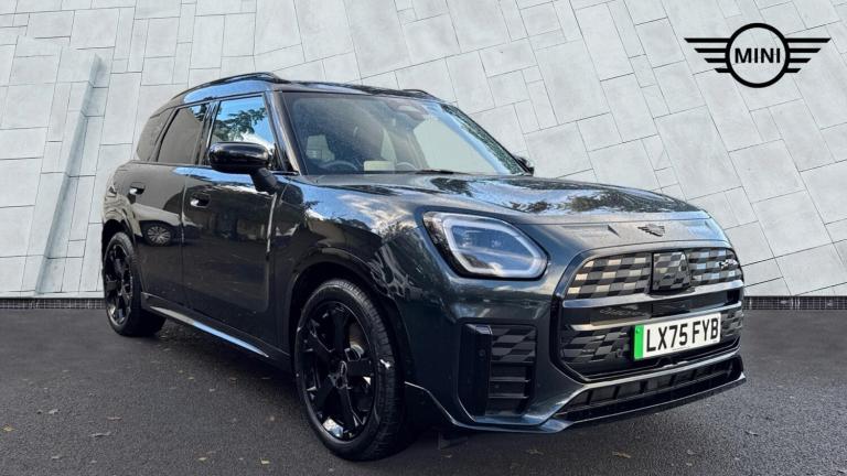 2025 MINI Countryman 150kW E Sport 66kWh 5dr Auto HATCHBACK ELECTRIC Automatic