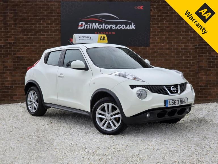 NISSAN JUKE 1.6 Acenta 2013