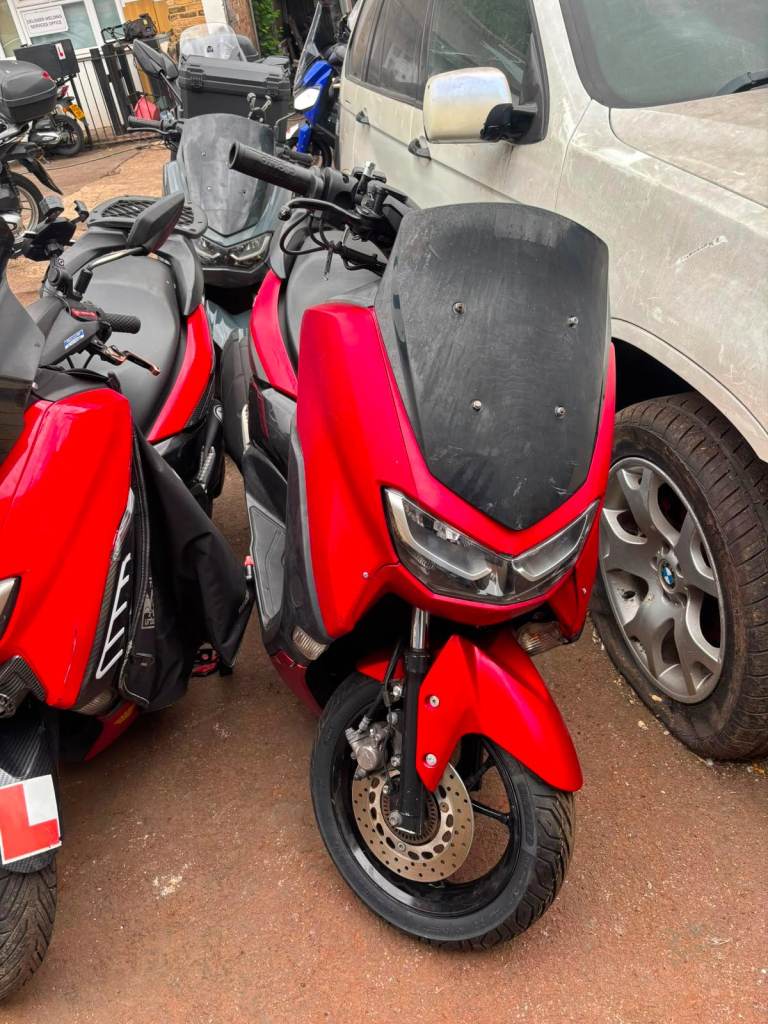 Yamaha, NMAX 125, 2021, 125 (cc)
