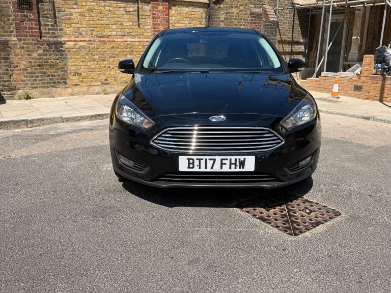 Ford, FOCUS, Hatchback, 2017, Manual, 999 (cc), 5 doors