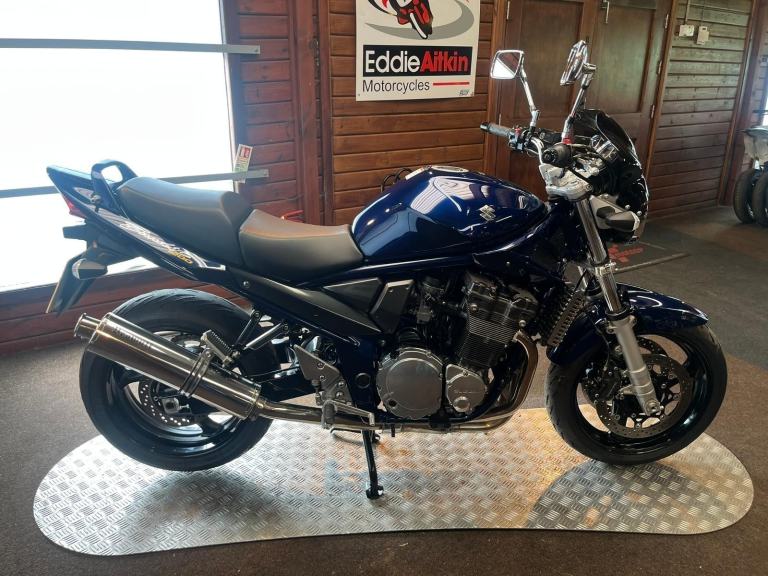 2006 SUZUKI GSF 1200 K6 BANDIT ** FANTASTIC MINT CONDITION**