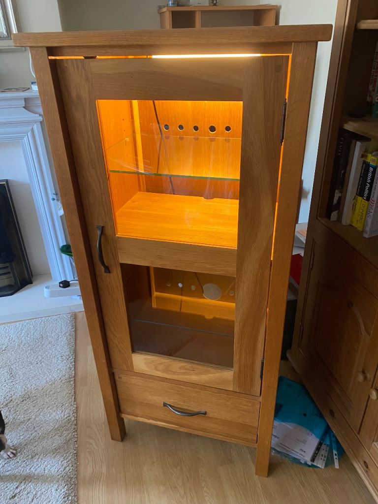 Laura Ashley display cabinet