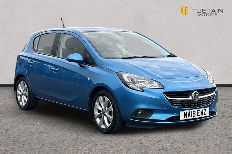 Vauxhall Corsa 1.4i Ecotec Energy Hatchback 5dr Petrol Manual Euro 6 90 Ps
